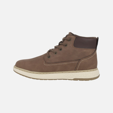 Waterproof boots for men Relaxed Fit: Garlan - Deno
