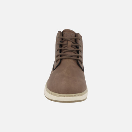 Waterproof boots for men Relaxed Fit: Garlan - Deno