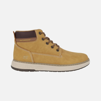 Waterproof boots for men Relaxed Fit: Garlan - Deno