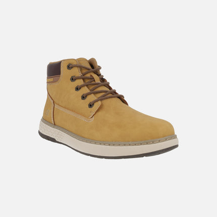 Waterproof boots for men Relaxed Fit: Garlan - Deno