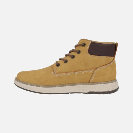 Waterproof boots for men Relaxed Fit: Garlan - Deno