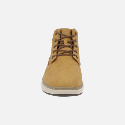 Waterproof boots for men Relaxed Fit: Garlan - Deno