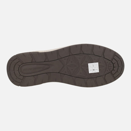 Waterproof boots for men Relaxed Fit: Garlan - Deno