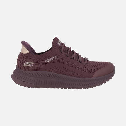 Skechers women's sneakers Slip Ins: Bobs Squad 4 Dire Step