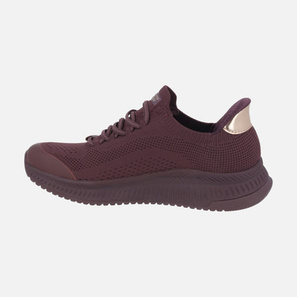 Skechers women's sneakers Slip Ins: Bobs Squad 4 Dire Step