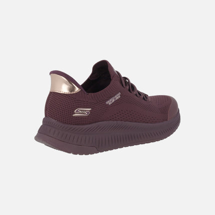 Skechers women's sneakers Slip Ins: Bobs Squad 4 Dire Step