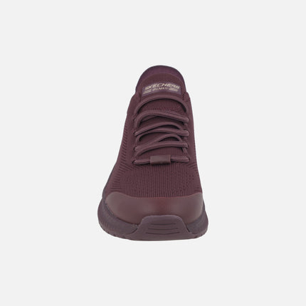Skechers women's sneakers Slip Ins: Bobs Squad 4 Dire Step