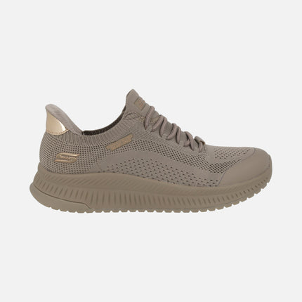 Skechers women's sneakers Slip Ins: Bobs Squad 4 Dire Step