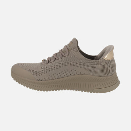 Skechers women's sneakers Slip Ins: Bobs Squad 4 Dire Step