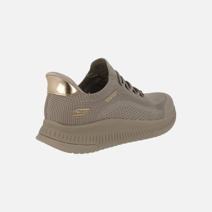 Skechers women's sneakers Slip Ins: Bobs Squad 4 Dire Step