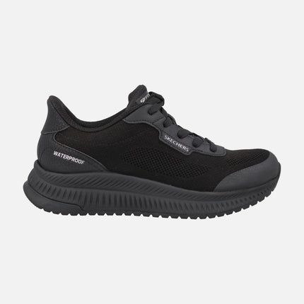 Deportivas negras WATERPROOF Bobs Squad 4 - ESSENTIAL LOOK