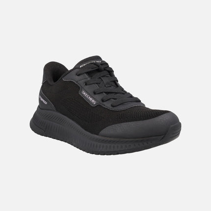 Deportivas negras WATERPROOF Bobs Squad 4 - ESSENTIAL LOOK