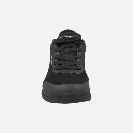 Deportivas negras WATERPROOF Bobs Squad 4 - ESSENTIAL LOOK