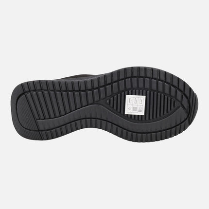Deportivas negras WATERPROOF Bobs Squad 4 - ESSENTIAL LOOK