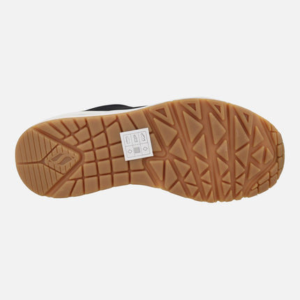 Women's sneakers with air chamber UNO - JUNGLE NITE