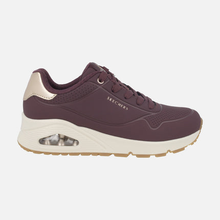 Zapatillas deportivas con cámara de aire UNO-Golden Air