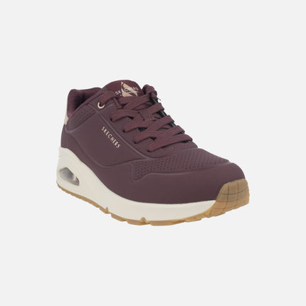 Zapatillas deportivas con cámara de aire UNO-Golden Air