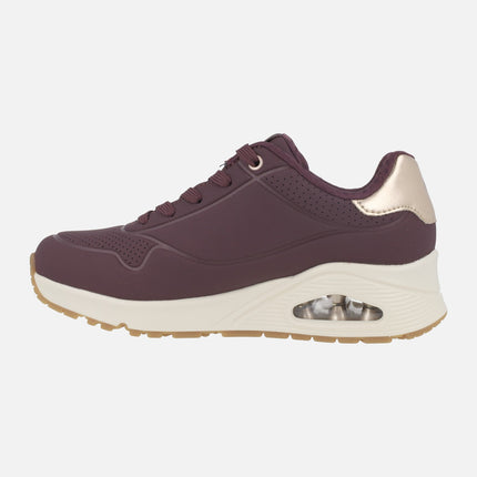 Zapatillas deportivas con cámara de aire UNO-Golden Air