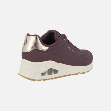 Zapatillas deportivas con cámara de aire UNO-Golden Air