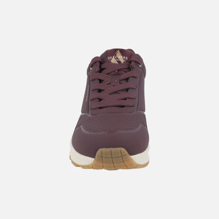 Zapatillas deportivas con cámara de aire UNO-Golden Air