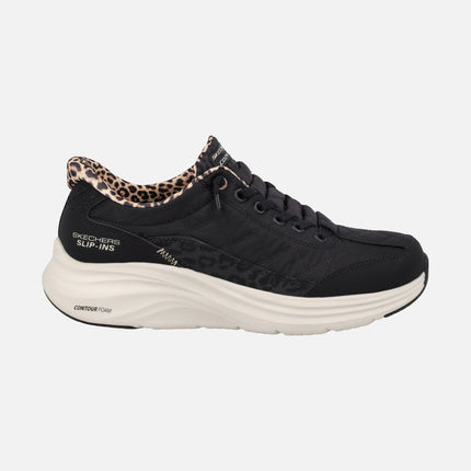 Contour Foam women's sneakers - Leopard dreams