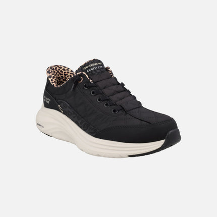 Contour Foam women's sneakers - Leopard dreams