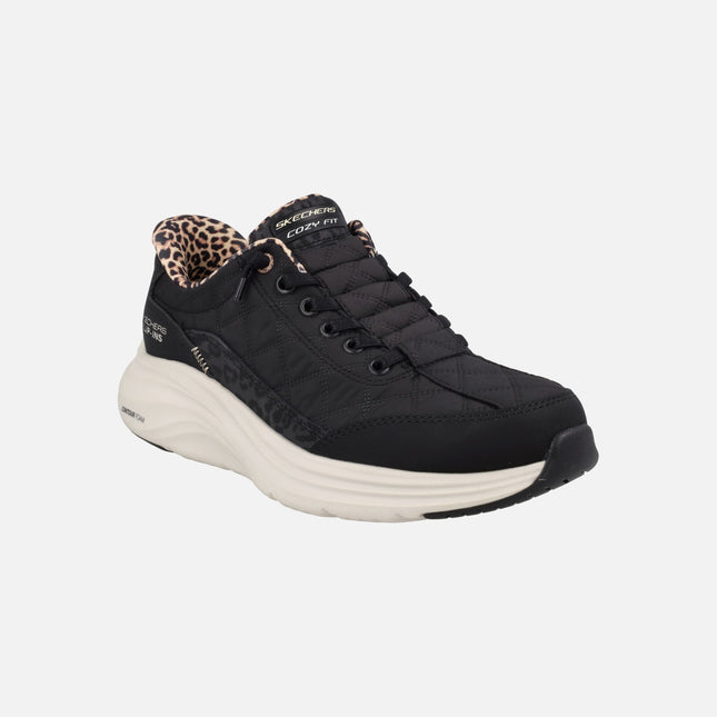 Zapatillas deportivas para mujer Contour Foam - Leopard dreams