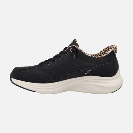 Contour Foam women's sneakers - Leopard dreams