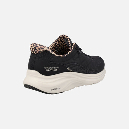 Contour Foam women's sneakers - Leopard dreams