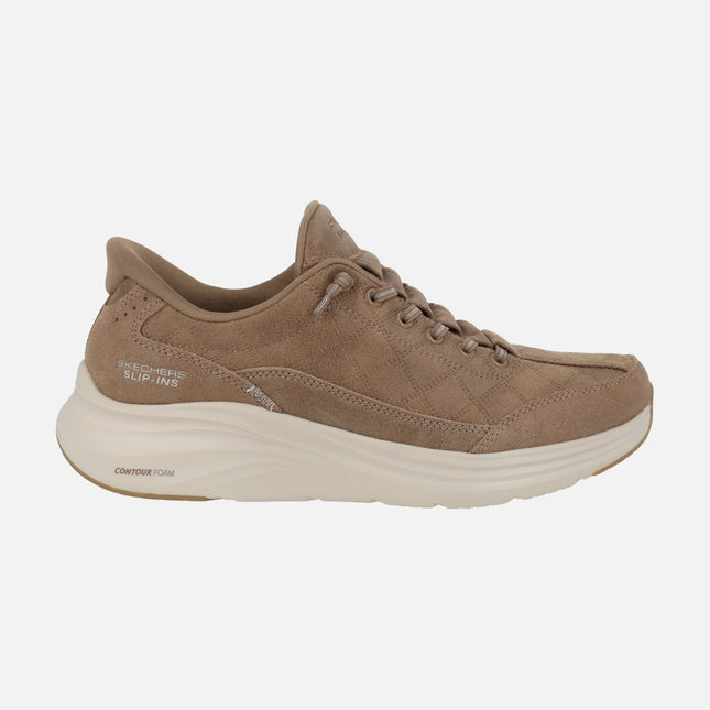Zapatillas deportivas Slip-ins: Contour Foam - Cozy Fit Natural Ease