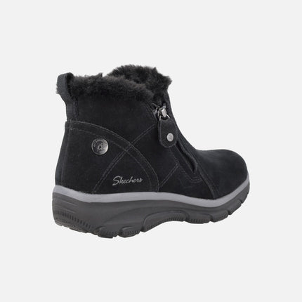 Botines WATERPROOF para mujer Relaxed Fit: Easy Going - High Zip 2