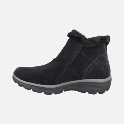 Botines WATERPROOF para mujer Relaxed Fit: Easy Going - High Zip 2