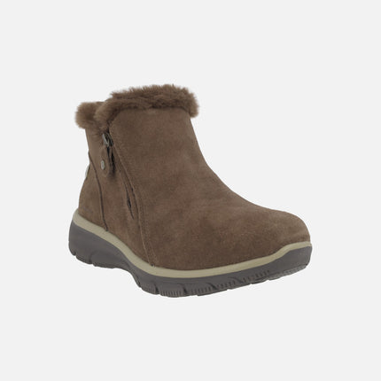 Botines WATERPROOF para mujer Relaxed Fit: Easy Going - High Zip 2