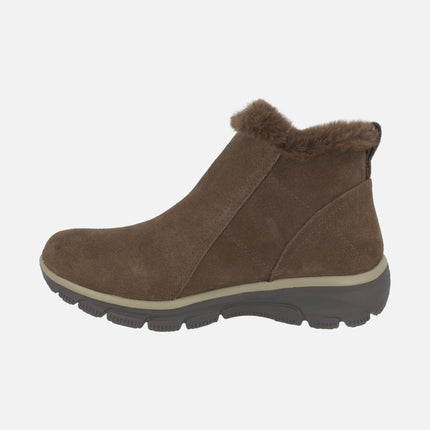 Botines WATERPROOF para mujer Relaxed Fit: Easy Going - High Zip 2