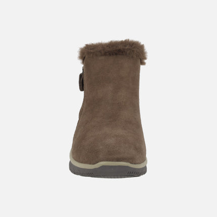 Botines WATERPROOF para mujer Relaxed Fit: Easy Going - High Zip 2