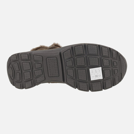 Botines WATERPROOF para mujer Relaxed Fit: Easy Going - High Zip 2