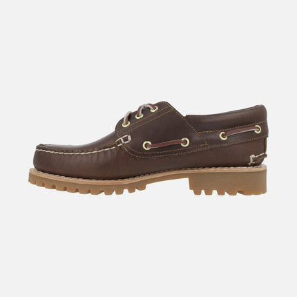 Timberland Authentic Boat shoe for men