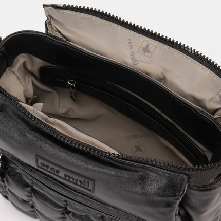 Bolsos bandolera con diseño acolchado Pepe moll