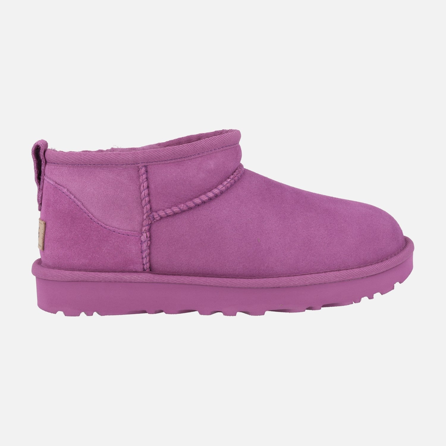Botas Ugg Classic Ultra Mini para mujer en color fucsia Fucsia 40