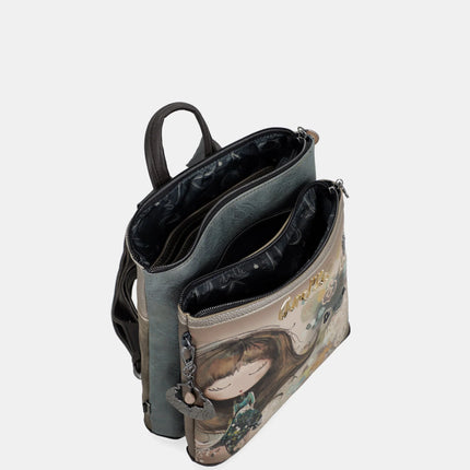 Mochila mediana Real