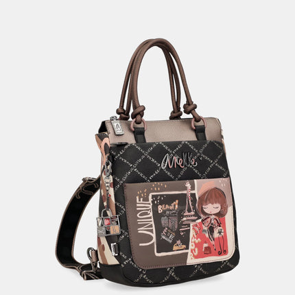 Bolso mochila Mademoiselle