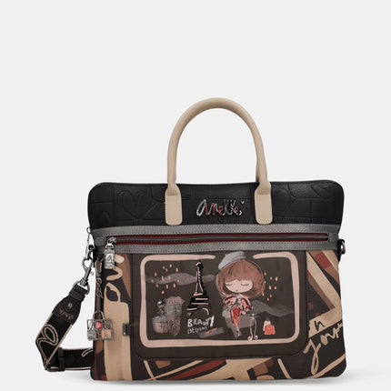 Bolsos porta documentos Mademoiselle