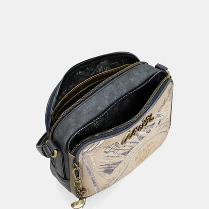 Studio crossbody Bags with 2 compartments