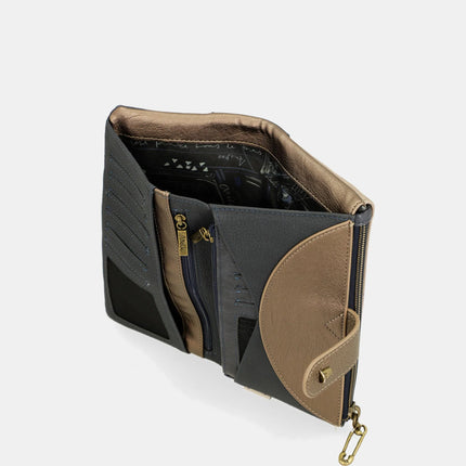 Billetero grande y flexible Studio