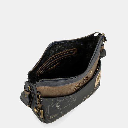 Bolsos Bandolera Boutique de tamaño grande