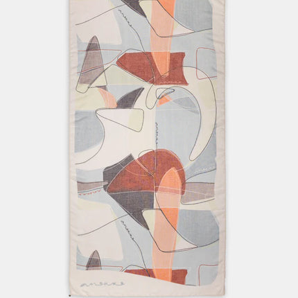 Anekke Muse & Sofia printed scarves