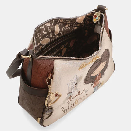 Bolsos bandolera Anekke Tulip tamaño grande