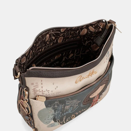 Medium size Tulip crossbody bags