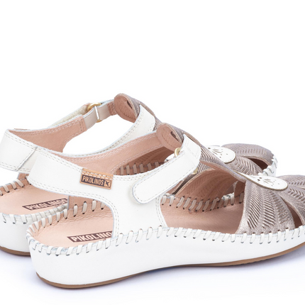 Open heel comfort shoes P.VALLArta 655-0575