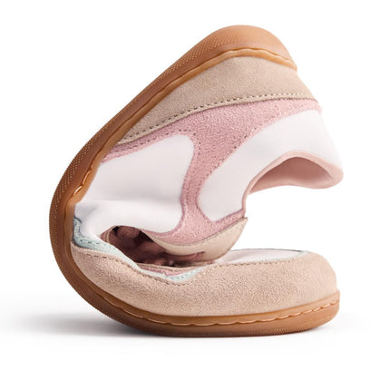 Zapatillas deportivas Barefoot de piel modelo Parkdale